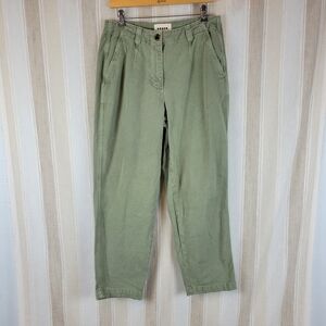 Boden Green Trousers